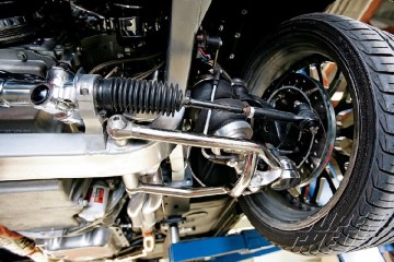 Диагностика и ремонт подвески - Специализированный центр «АТТ-Сервис» Диагностика и ремонт подвески